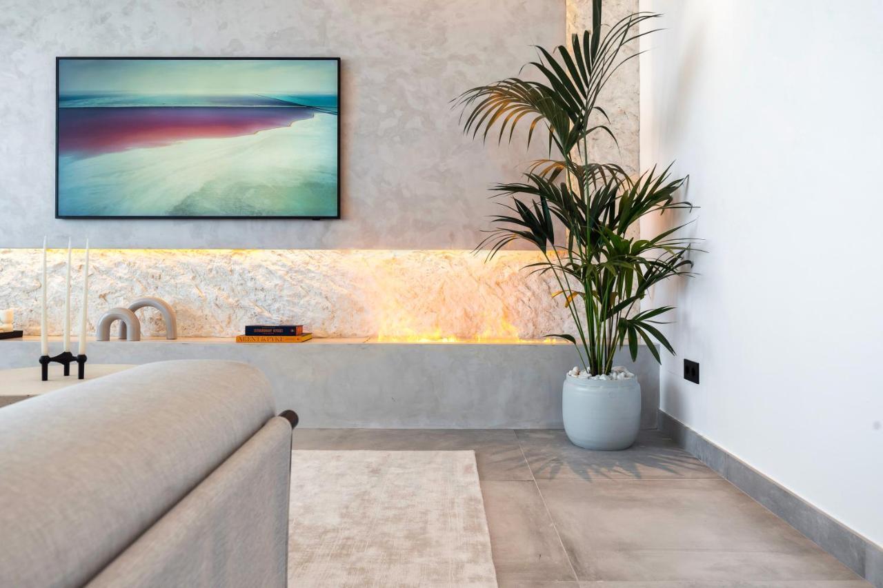 224 -Luxury Selection- Puerto Banus Marbella Front Line Duplex Penthouse Apartment Exterior photo